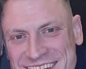 Daniel Fraser, 35, from Drylaw, has been missin for two weeks