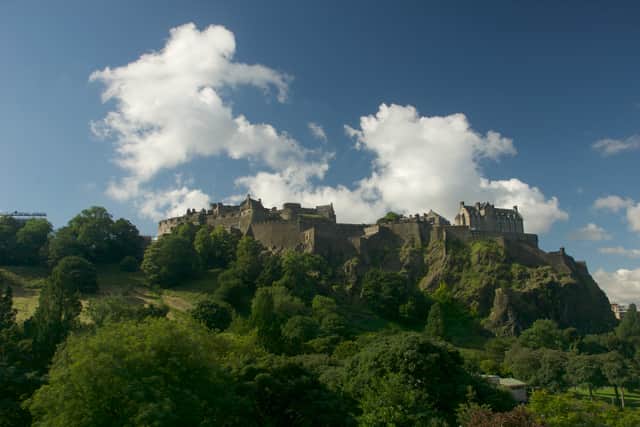 The population of Edinburgh has continued to rise sine the early 1990s.