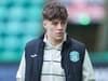Fast-tracked Hibs youngster on family link with Peter Capaldi's Doctor Who