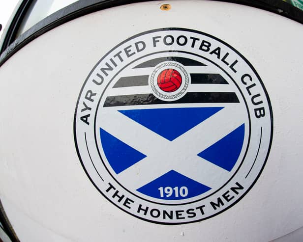 Ayr United are on the hunt for a new manager following dismissal of Lee Bullen
