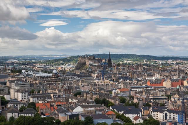 Nearly 20 child asylum-seekers who arrived in Edinburgh alone have been placed in homeless accommodation