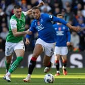 Hibs will host Rangers at Easter Road with the match not on Sky Sports
