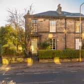 37 Sciennes Road is a charming, generously proportioned four-bedroom Victorian semi-detached villa, offering flexible accommodation with private south-facing rear garden, driveway, garage, and views towards Arthurs Seat.
