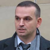 Graeme Bennion, 39, was found guilty of sexual assault after a four-day trial