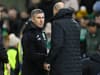 Nick Montgomery bemoans missed chances in Rangers loss as Hibs manager offers defiant squad verdict