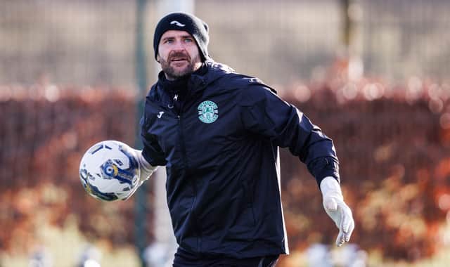 Undisputed No. 1 for Hibs, the former Scotland goalie brings experience to the backline.