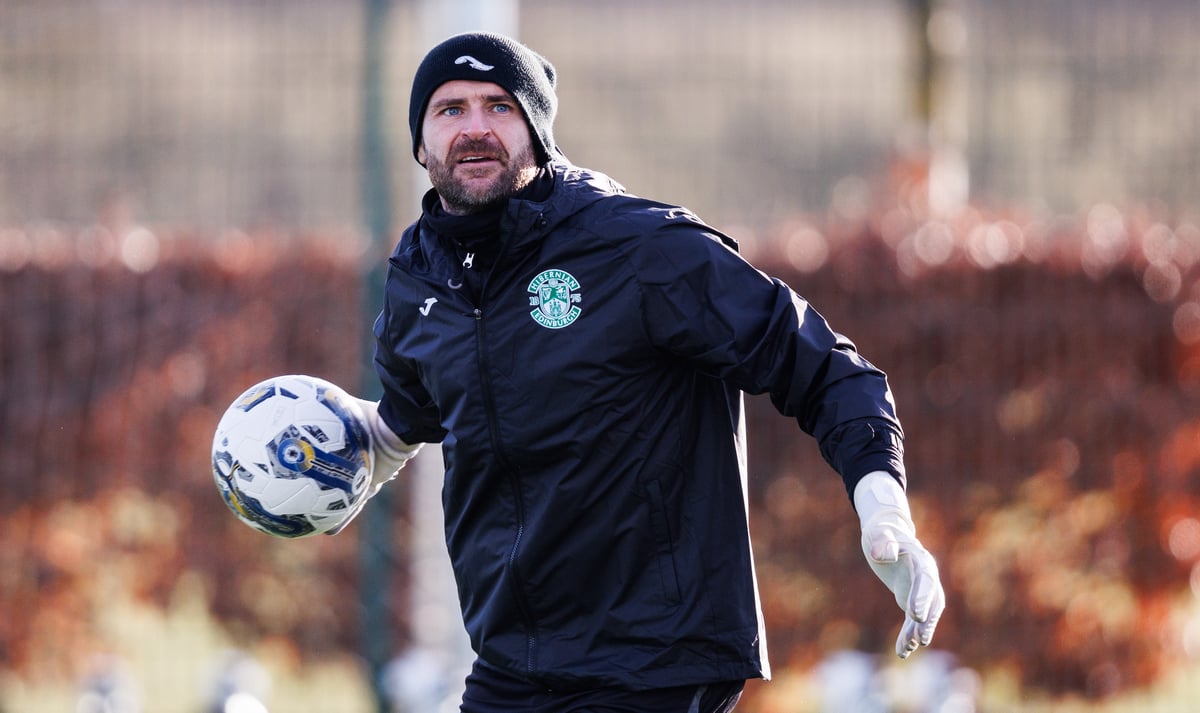 Does Monty gamble on starting THREE new boys at Killie? Hibs potential XI