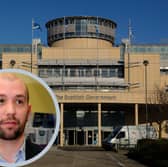Edinburgh MSP Ben Macpherson has suggested Leith Police Station could be relocated to Victoria Quay. 