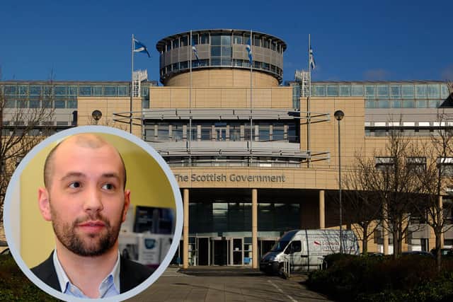 Edinburgh MSP Ben Macpherson has suggested Leith Police Station could be relocated to Victoria Quay. 
