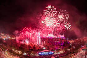 Early bird tickets will soon be on sale for Edinburgh's 2024 Hogmanay street party at the end of the year.