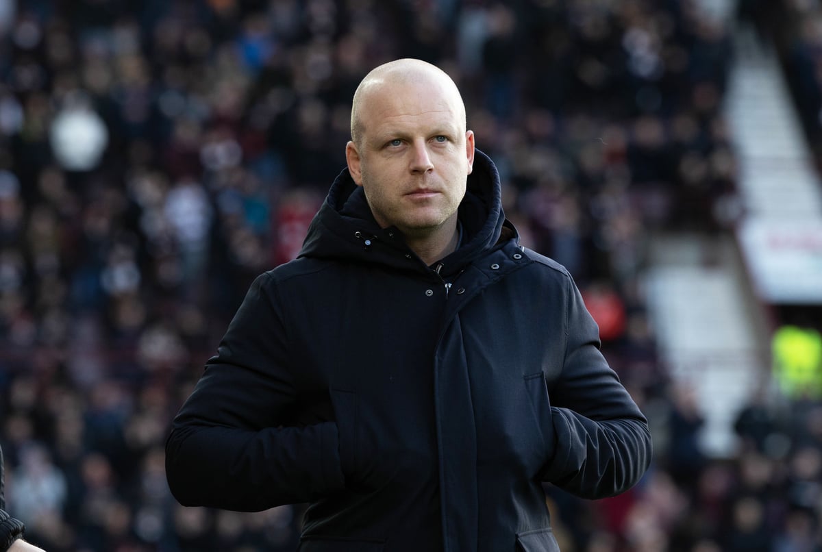 Steven Naismith provides Hearts injury update on Halkett as he eyes correcting Hampden wrong after Airdrie win
