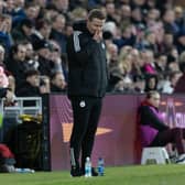 Barry Robson looks dejected as Hearts beat Aberdeen 2-0 at Tynecastle