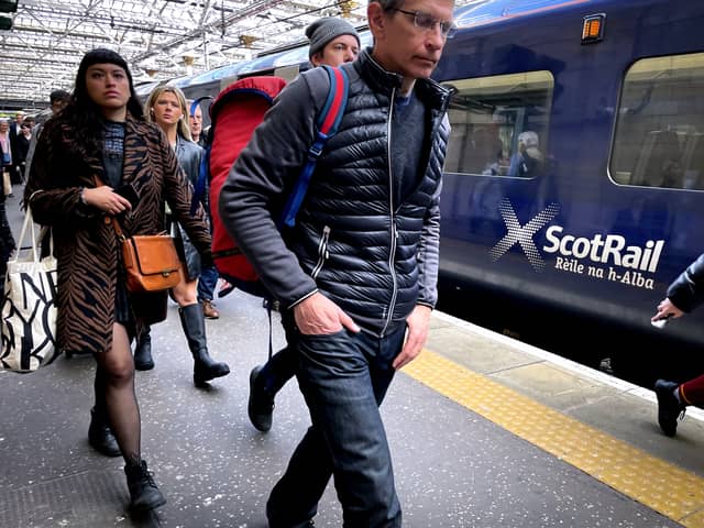 Passengers face major disruption to key services until Friday