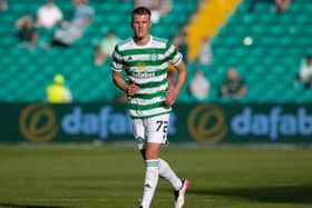 Ex-Celtic youth star Leo Hjelde
