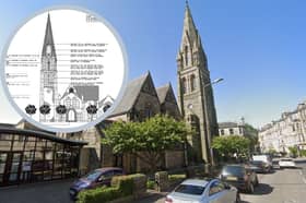 Plans have been submitted to install eight 5G masts at Mayfield Salisbury Parish Church in Newington, Edinburgh.
