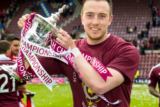 Danny Wilson has signed with Queen's Park following MLS stint