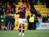 Hearts defender set to stay at Tynecastle after club reject deadline day bid