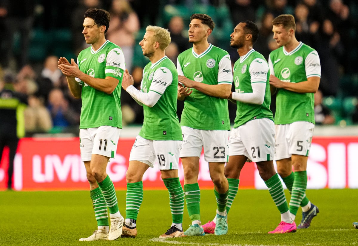 'Teams in Scotland fight and scrap for everything' - Hibs captain sets new boys straight