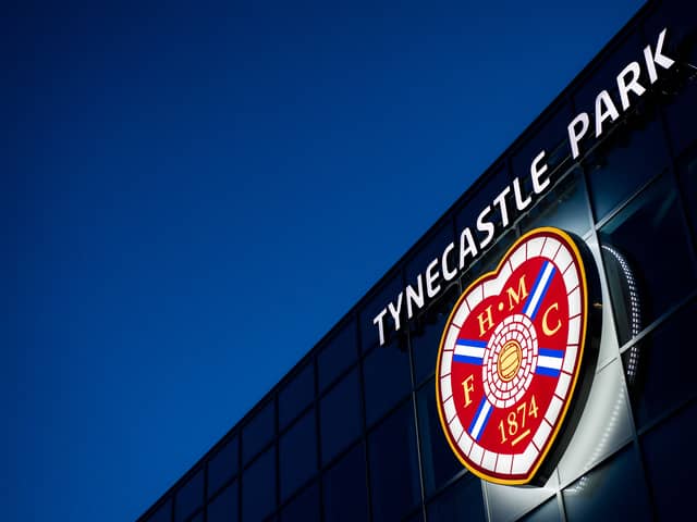 Heart of Midlothian's new Tynecastle Park Hotel has opened in Edinburgh
