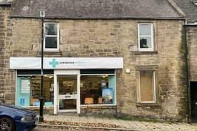 Planners refused to grant permission for a new chemist sign in a village after describing it as ‘unappealing’ despite approving the same sign for a second shop half a mile along the road.