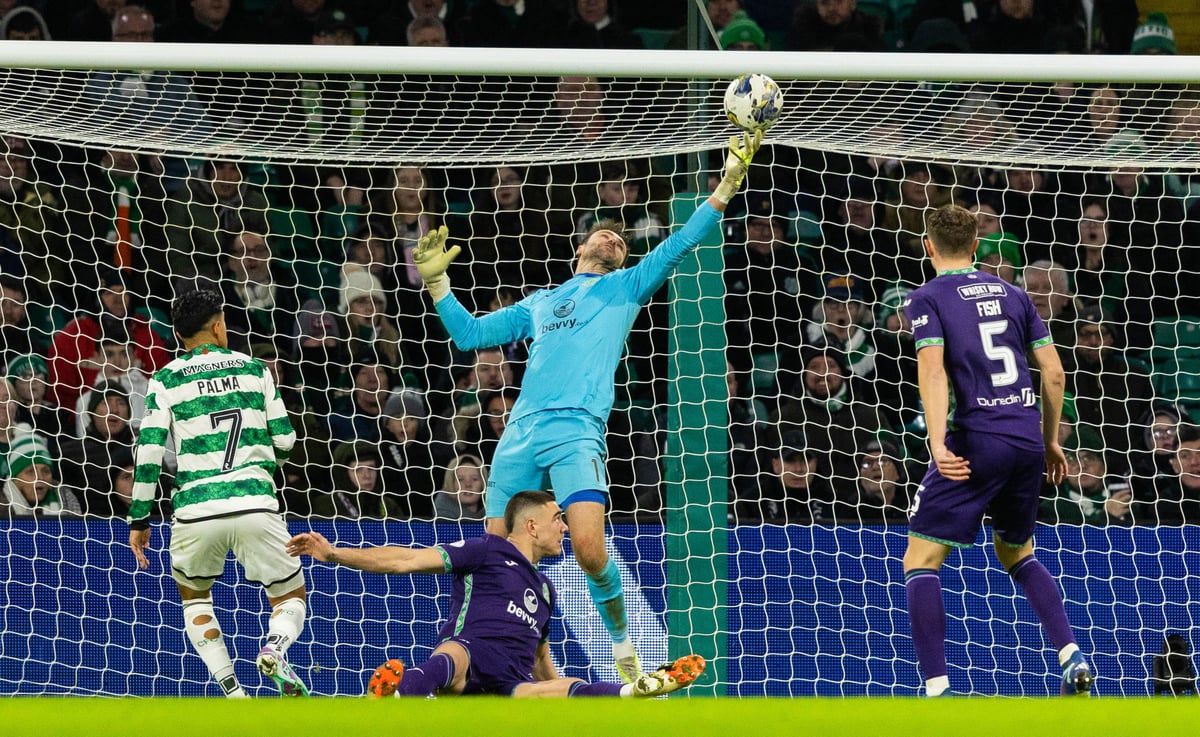 Late VAR drama denies brave home side - Hibs ratings in Celtic thriller