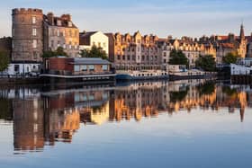 Leith makes list of up-and-coming areas in Edinburgh