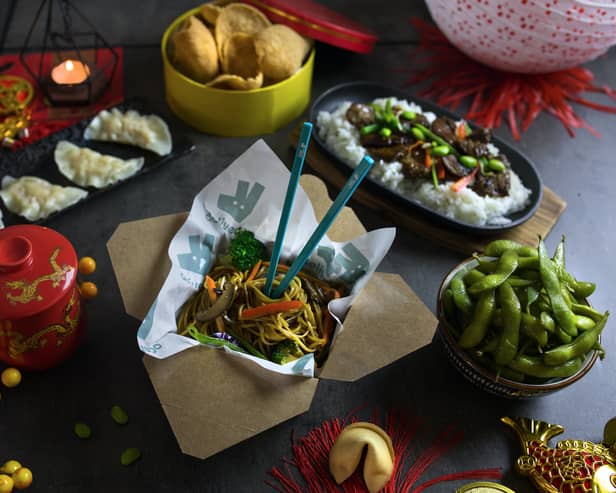 More that 20 Edinburgh restaurants are offering deals to celebrate the Year of the Dragon