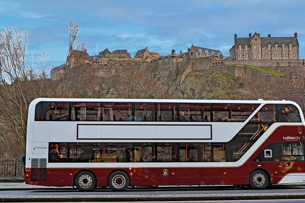 Lothian’s managing director, Sarah Boyd, said: "We’ve been really pleased by the increased patronage over the course of the past year despite facing operational challenges across our network"