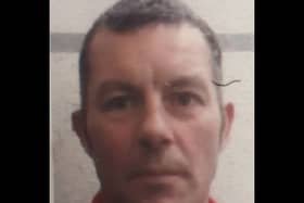 Graham Burton ,47, was last seen at around 9.50am on Wednesday, February 7 in the Haddington Road area