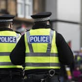 Police officers in Edinburgh have been left to 'fend for themselves' in the face of increasing violent crime, claims Lothian Tory MSP Sue Webber. 