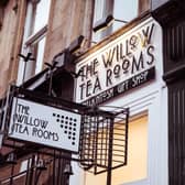 Willow Tea Rooms to open first Edinburgh venue on Princes Street