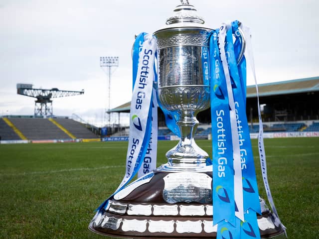 Scottish Cup quarter-final draw