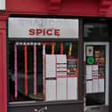 Edinburgh's Shandon Spice is now on the market. The Indian takeaway is located on Slateford Road