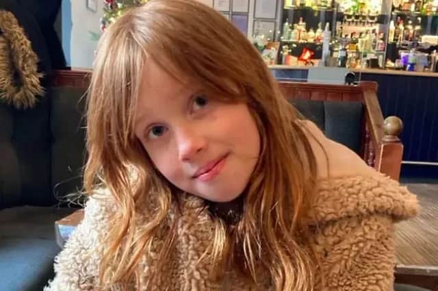 Elizabeth Bell, 11, died after she was hit by a bin lorry on her way to school