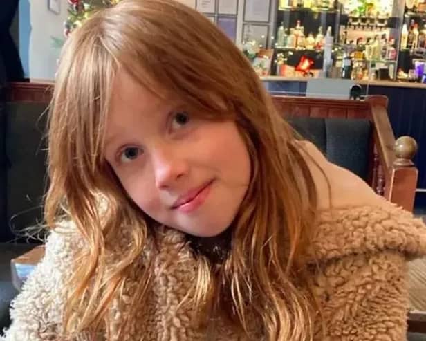 Elizabeth Bell, 11, died after she was hit by a bin lorry on her way to school