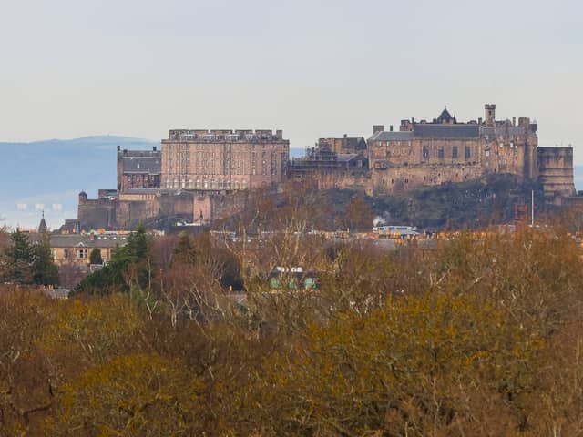 The Redcoat cafe at Edinburgh Castle re-opened on Saturday, February 10.