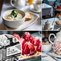 The Willow Tea Rooms in Edinburgh will open on February 23