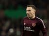 Latest on Barrie McKay's Hearts return as the winger makes progress