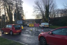 Cameron Bridge remains closed following an inspection