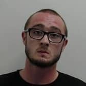 Kyle Sievewright, 20, was found guilty of eight offences, including rape, committed between 2019 and 2022 at the High Court in Livingston 

