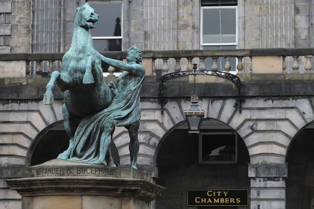 Councillors will meet at th City Chambers next week to vote on the budget for 2024/25