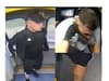 Images released of men on board Edinburgh to Helensburgh train following 'incident'