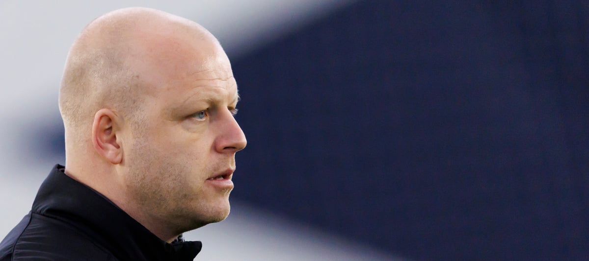 Exclusive: Steven Naismith reveals next level for him and Hearts, responds to critics and opens up on pressure