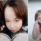 Sunny Hogg and Haille Chan were reported missing on Thursday, February 15