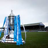 The Scottish Cup (Pic: SNS)