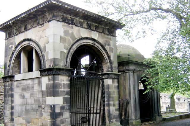 Greyfriars Kirkyard consultation as public views sought on the world-famous sites future.