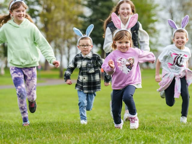 Dalkeith Country Park has announced the inaugural Fort Douglas Easter Festival.