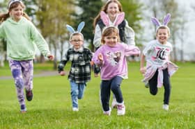 Dalkeith Country Park has announced the inaugural Fort Douglas Easter Festival.