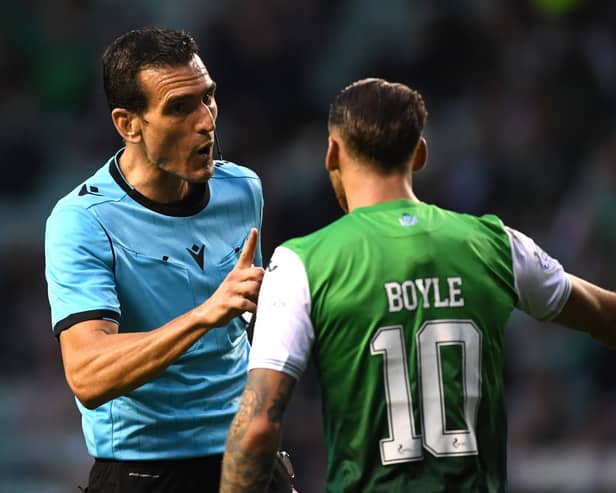 Don't mention the VAR ... Socceroos star Martin Boyle knows not to seek explanations over video review system.