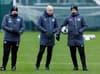 Insight into Hearts team selection and decision-making ahead of games against Rangers, Hibs and Celtic